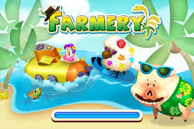 Game nông trại farmery cho android