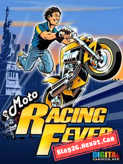 Tải game moto racing fever 3D miễn phí cho điện thoại