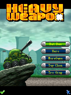 Tải game vũ khí hạng nặng miễn phí cho mobile