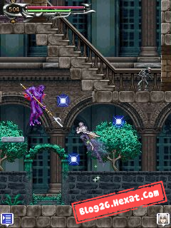 Tải game castlevania dawn of sorrow miễn phí cho điện thoại