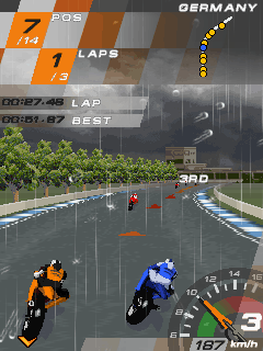 Tải game đua xe pro bike racing miễn phí