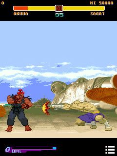 Tải game võ đài đối kháng street fighter alpha miễn phí