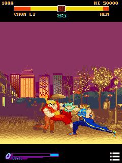 Tải game võ đài đối kháng street fighter alpha miễn phí